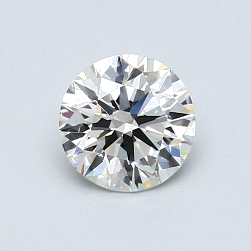 0.7 carat I-VS1 Excellent cut Natūralus Round Deimantas (1)