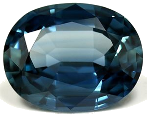 3.76 carat BLUE Oval Safyras (1)