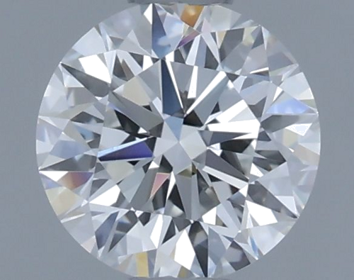0.95 carat J-VVS1 Excellent cut Natūralus Round Deimantas (1)