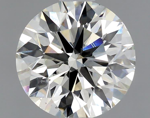 0.8 carat J-SI1 Excellent cut Natūralus Round Deimantas (1)