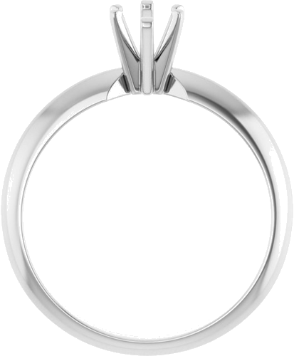 Sužadėtuvių Žiedas „Light Solitaire“ 585 Baltojo Aukso Marquise 8.5mm x 4.5mm (2)