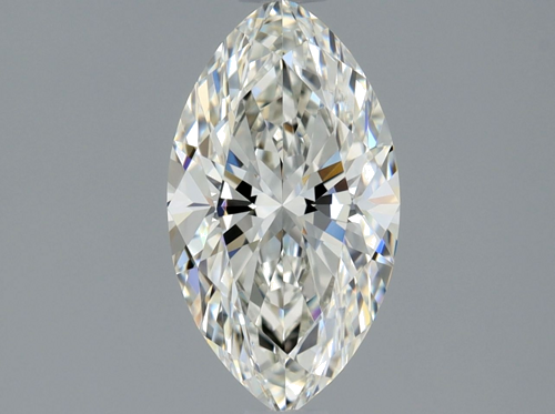 1.01 carat I-VVS1 Natūralus Marquise Deimantas (1)