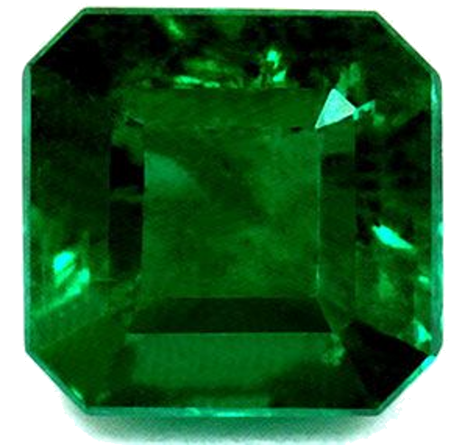 1.38 carat GREEN Emerald Smaragdas (1)
