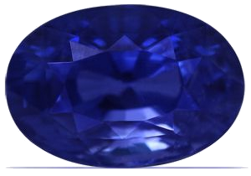 2.05 carat BLUE Oval Safyras (1)