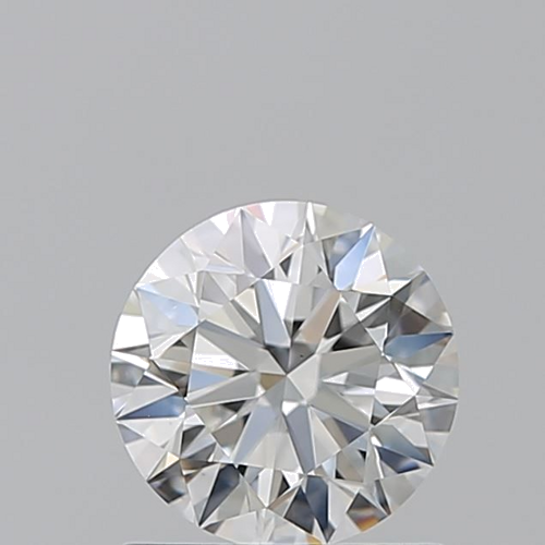 1.01 carat F-VS1 Excellent cut Natūralus Round Deimantas (1)