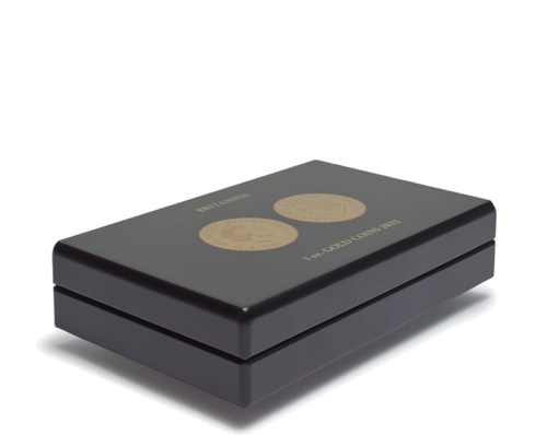 Box for 1 oz Britannia gold coins Volterra (1)