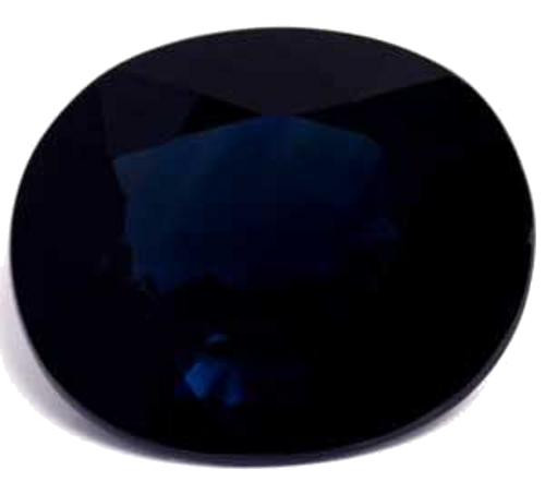 6.28 carat BLUE Oval Safyras (1)