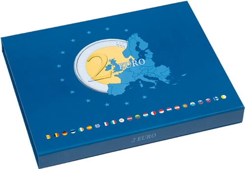 Coin case Presso for 2 euro coins (2)