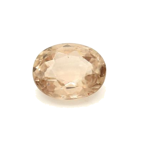 1.43 carat BROWN BRILLIANTSTEP cut Oval Safyras (1)