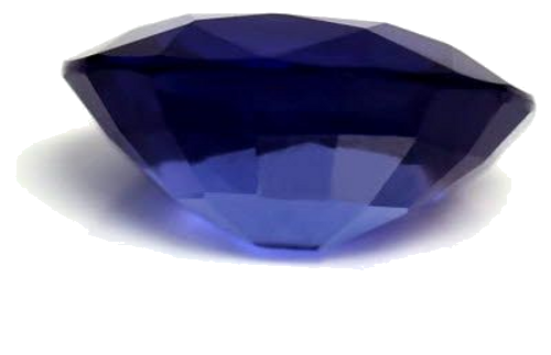 1.2 carat BLUE Oval Safyras (1)