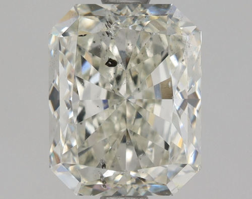 2.0 carat K-SI2 Natūralus Radiant Deimantas (1)