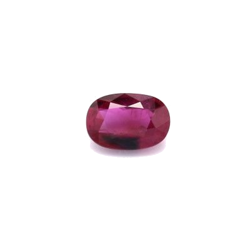 1.03 carat RED BRILLIANTSTEP cut Other Rubinas (1)