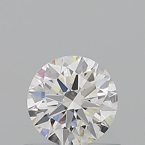 0.6 carat G-VS2 Excellent cut Natūralus Round Deimantas (1)