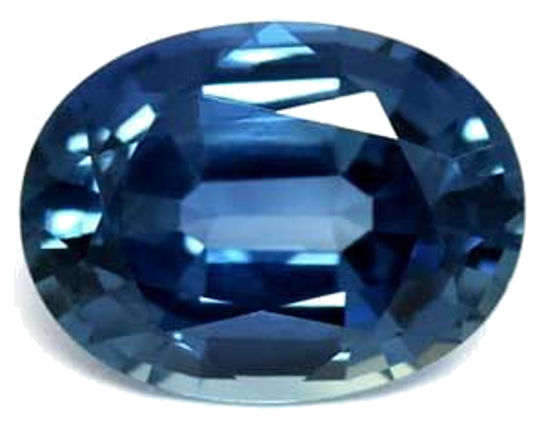1.73 carat BLUE Oval Safyras (1)