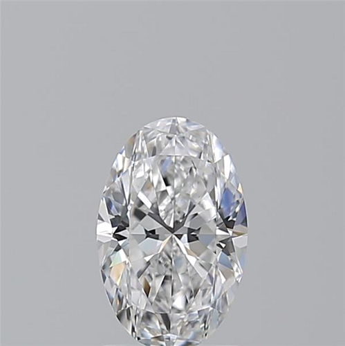 1.3 carat D-VS1 Natūralus Oval Deimantas (1)