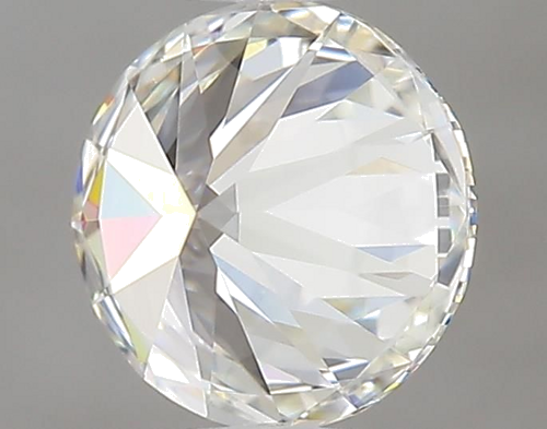 0.5 carat I-VS1 Very Good cut Natūralus Round Deimantas (1)
