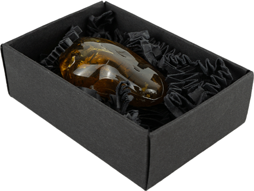 15,40 гр. Самороден кехлибар (3)