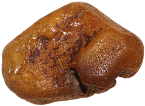 43,15 g Sea amber nugget (3)