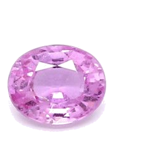 0.49 carat PINK BRILLIANTSTEP cut Oval Safyras (1)