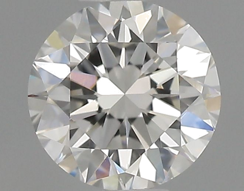 0.5 carat G-VS1 Excellent cut Natūralus Round Deimantas (1)