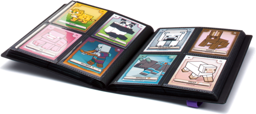 Album Fantasy for Trading Cards (3)