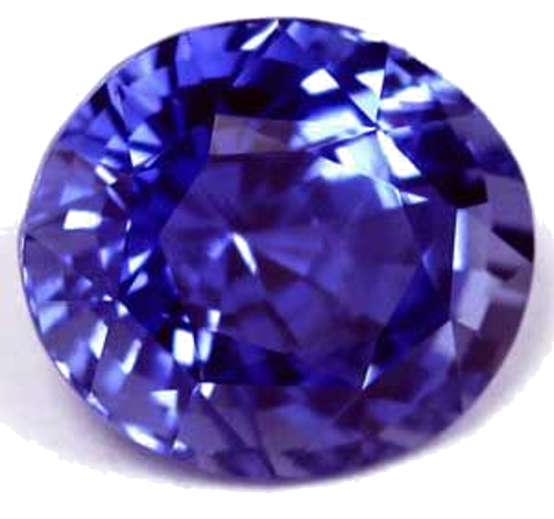 2.67 carat BLUE Oval Safyras (1)