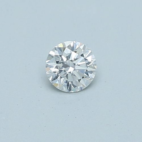 0.23 carat F-SI2 Very Good cut Natūralus Round Deimantas (1)