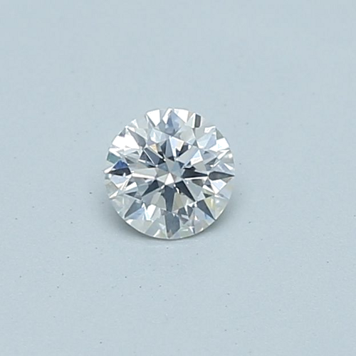 0.23 carat E-SI2 Excellent cut Natūralus Round Deimantas (1)