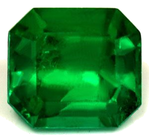 1.21 carat GREEN Emerald Smaragdas (1)