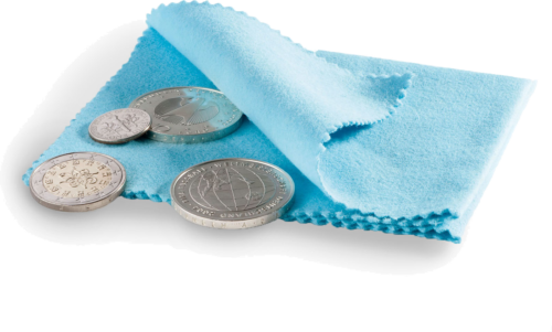 Кърпа за почистване на монети (1)