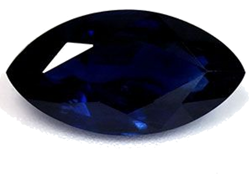 1.99 carat BLUE Marquise Safyras (1)