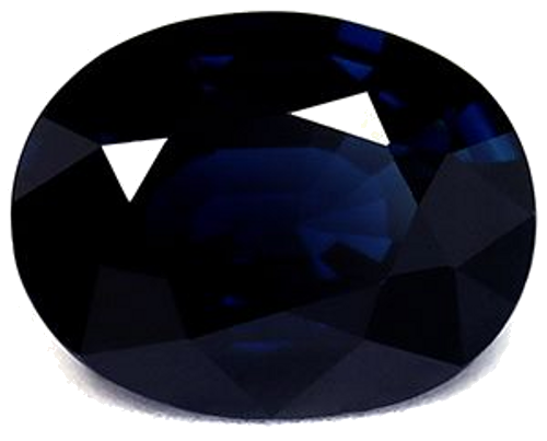 2.81 carat BLUE Oval Safyras (1)