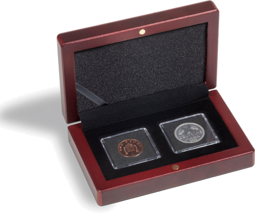 Dėžutės Voltera Quadrum Mini kapsulėms (2)