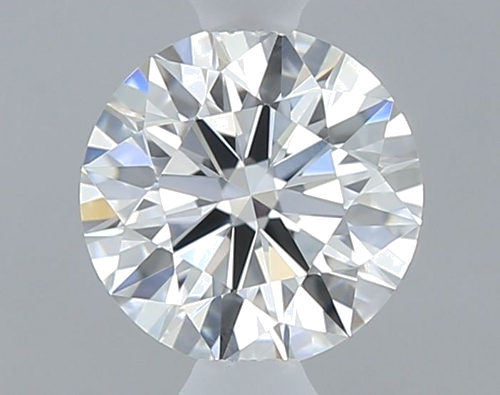 0.35 carat G-IF Excellent cut Natūralus Round Deimantas (1)