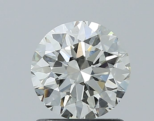 1.04 carat J-VS2 Excellent cut Natūralus Round Deimantas (1)