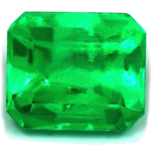 2.7 carat GREEN Emerald Smaragdas (1)