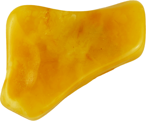 8,90 g Amber nugget (1)