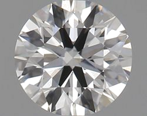 0.34 carat G-VS1 Excellent cut Natūralus Round Deimantas (1)