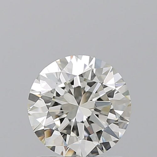 1.01 carat K-VVS1 Excellent cut Natūralus Round Deimantas (1)