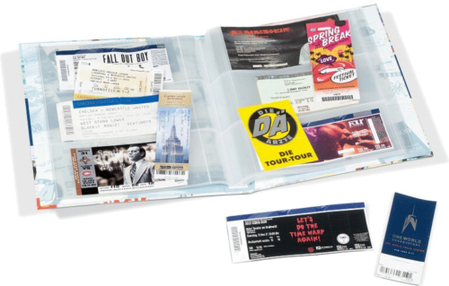 Album Tickets (2)