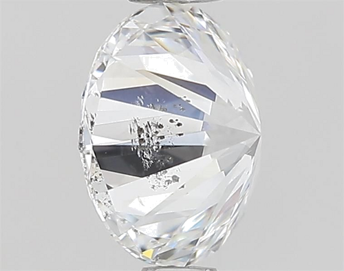 1.0 carat E-SI2 Excellent cut Natūralus Round Deimantas (1)