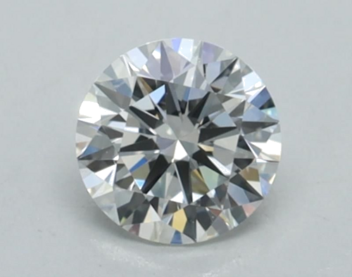 0.32 carat H-VVS2 Excellent cut Natūralus Round Deimantas (1)