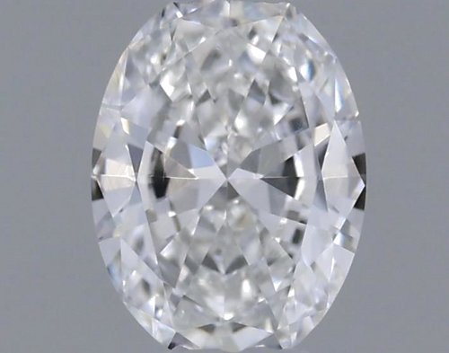 0.18 carat E-SI2 Natūralus Oval Deimantas (1)