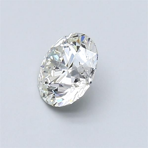 0.72 carat H-VVS2 Excellent cut Natūralus Round Deimantas (1)