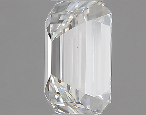 1.0 carat F-VS1 Natūralus Emerald Deimantas (1)