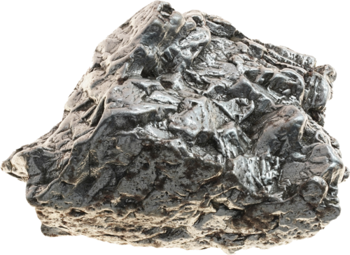 Meteoritas Campo del Cielo - Su Indochinitu (2)