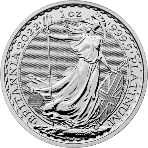 1 oz Британия Великобритания платиновая монета Смешанные годы (1)