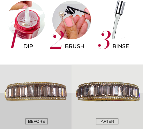 Connoisseurs Jewellery Cleaner (6)