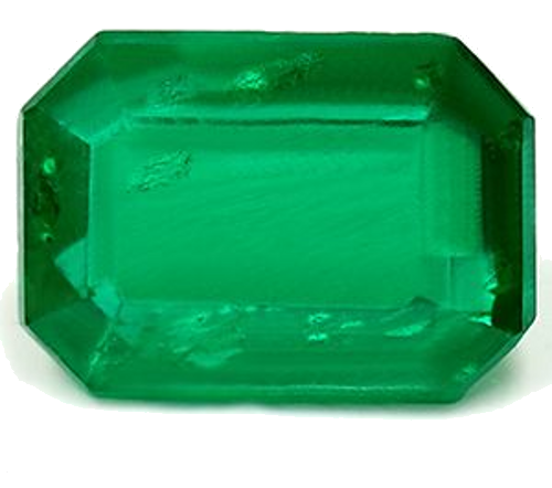 0.88 carat GREEN Emerald Smaragdas (1)