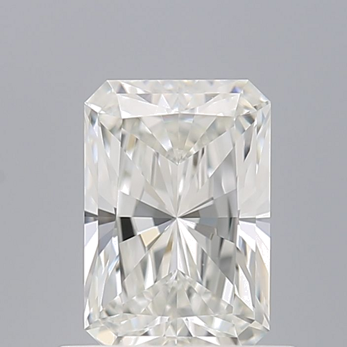 0.71 carat G-VS1 Natūralus Radiant Deimantas (1)